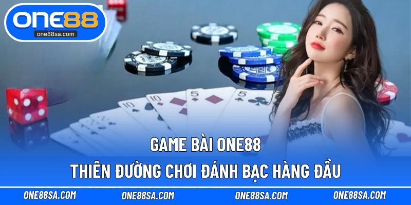 Game bài ONE88