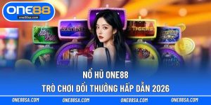 Nổ hũ ONE88